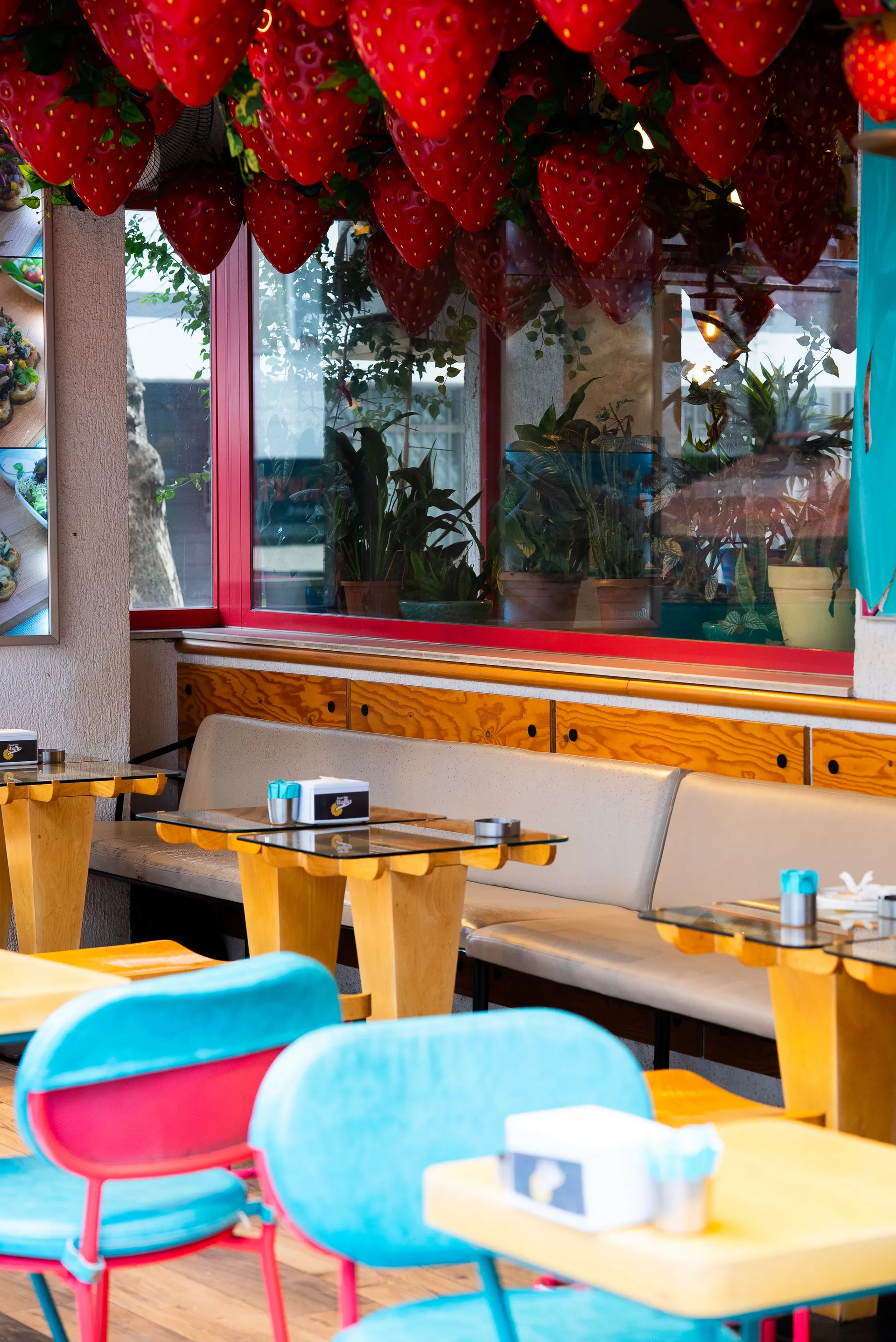 Kemal Usta Waffles — İstanbul