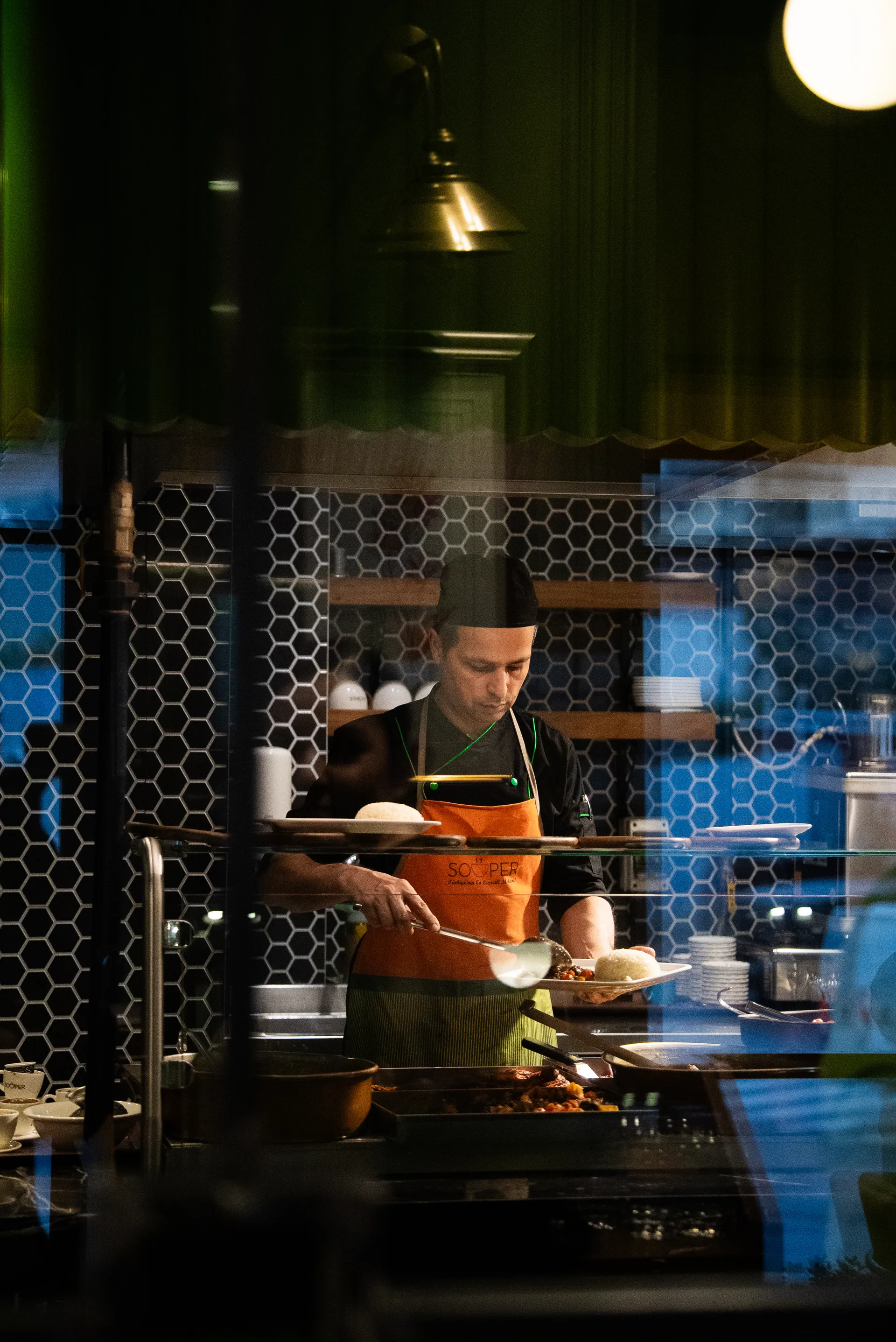 Souper — İstanbul